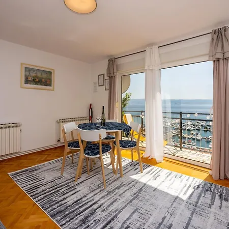 Apartmán Mudrovcic *