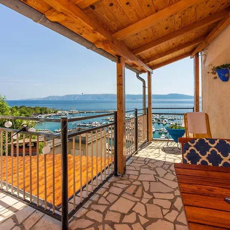 Appartement Mudrovcic Novi Vinodolski