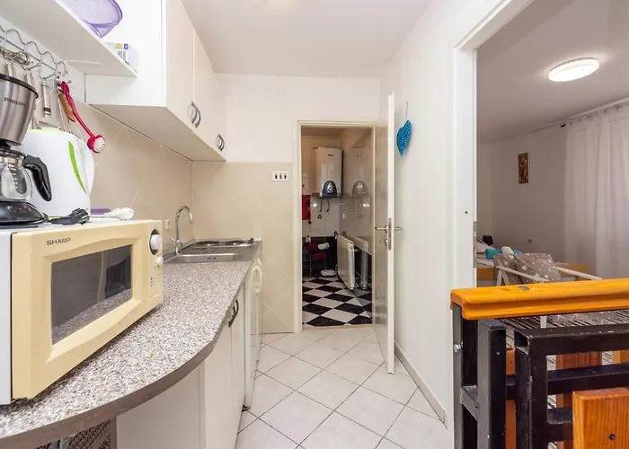 Mudrovcic Apartamento Novi Vinodolski