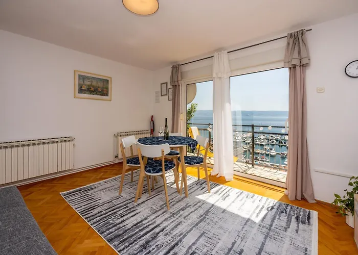 Apartamento Mudrovcic *