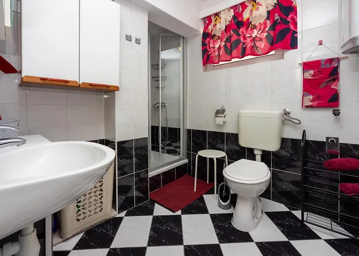 Mudrovcic Apartamento