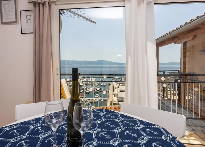 Mudrovcic Apartman *