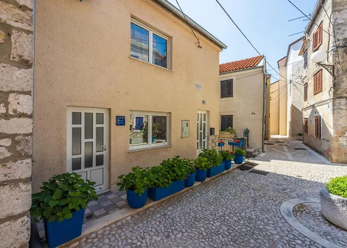 Apartamento Mudrovcic *