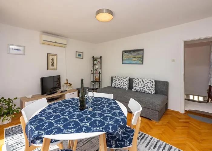 Mudrovcic Apartman Novi Vinodolski