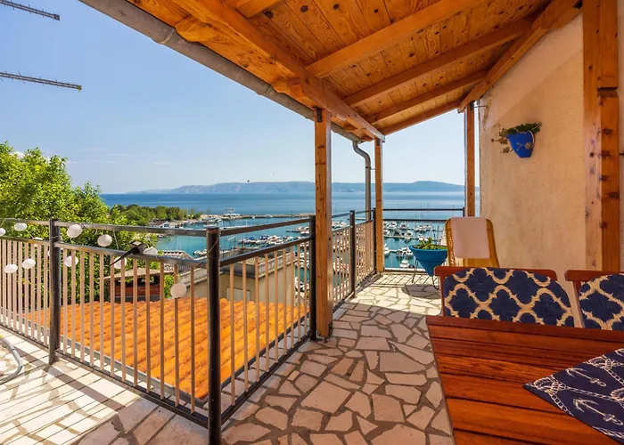 Apartamento Mudrovcic Novi Vinodolski